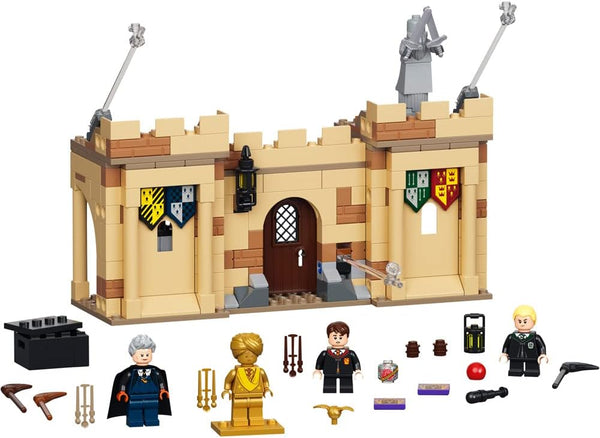 LEGO Harry Potter Hogwarts: First Flying Lesson