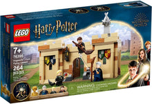 LEGO Harry Potter Hogwarts: First Flying Lesson 76395 Building Kit - image 2
