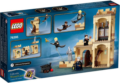 LEGO Harry Potter Hogwarts: First Flying Lesson 76395 Building Kit - image 3