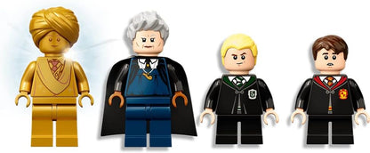 LEGO Harry Potter Hogwarts: First Flying Lesson 76395 Building Kit - image 4