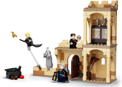 LEGO Harry Potter Hogwarts: First Flying Lesson 76395 Building Kit - image 6