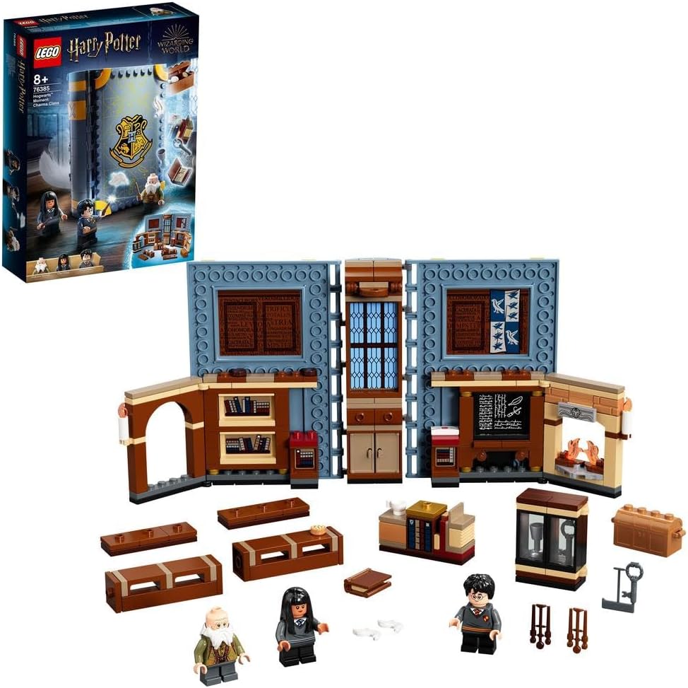 LEGO Harry Potter Hogwarts Moment: Charms Class 76385 Building Kit - image 1