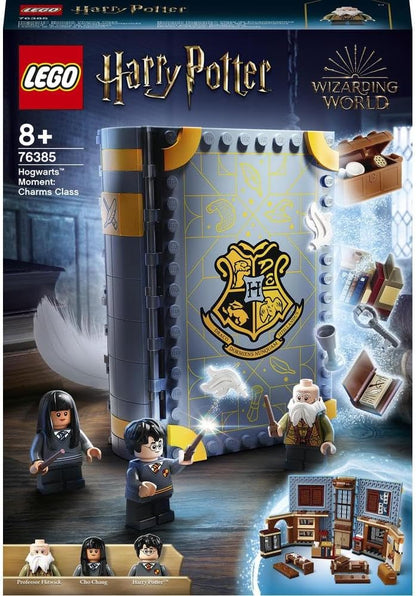 LEGO Harry Potter Hogwarts Moment: Charms Class 76385 Building Kit - image 2