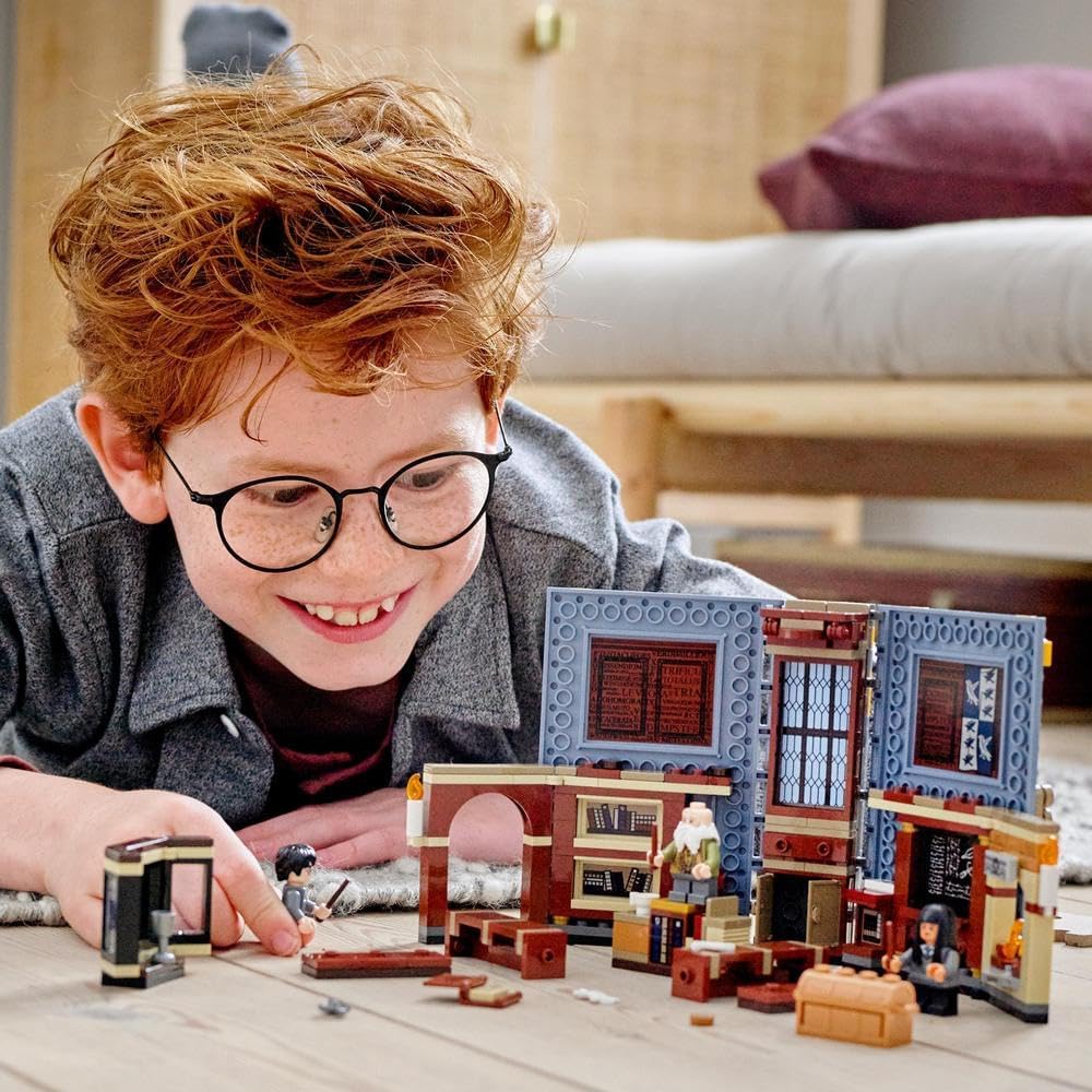 LEGO Harry Potter Hogwarts Moment: Charms Class 76385 Building Kit - image 3