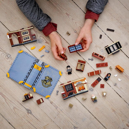 LEGO Harry Potter Hogwarts Moment: Charms Class 76385 Building Kit - image 4