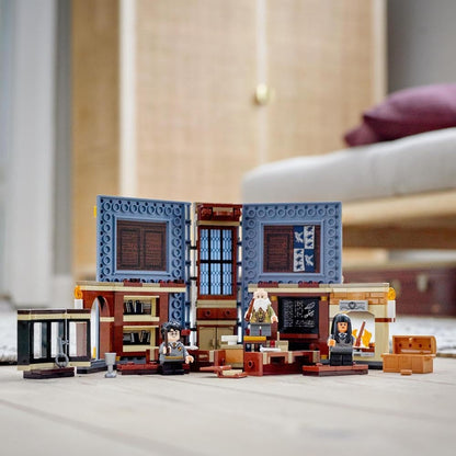 LEGO Harry Potter Hogwarts Moment: Charms Class 76385 Building Kit - image 5