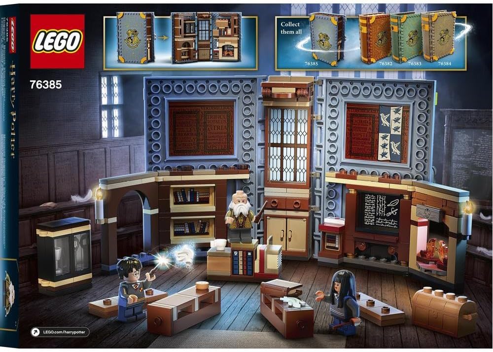 LEGO Harry Potter Hogwarts Moment: Charms Class 76385 Building Kit - image 6