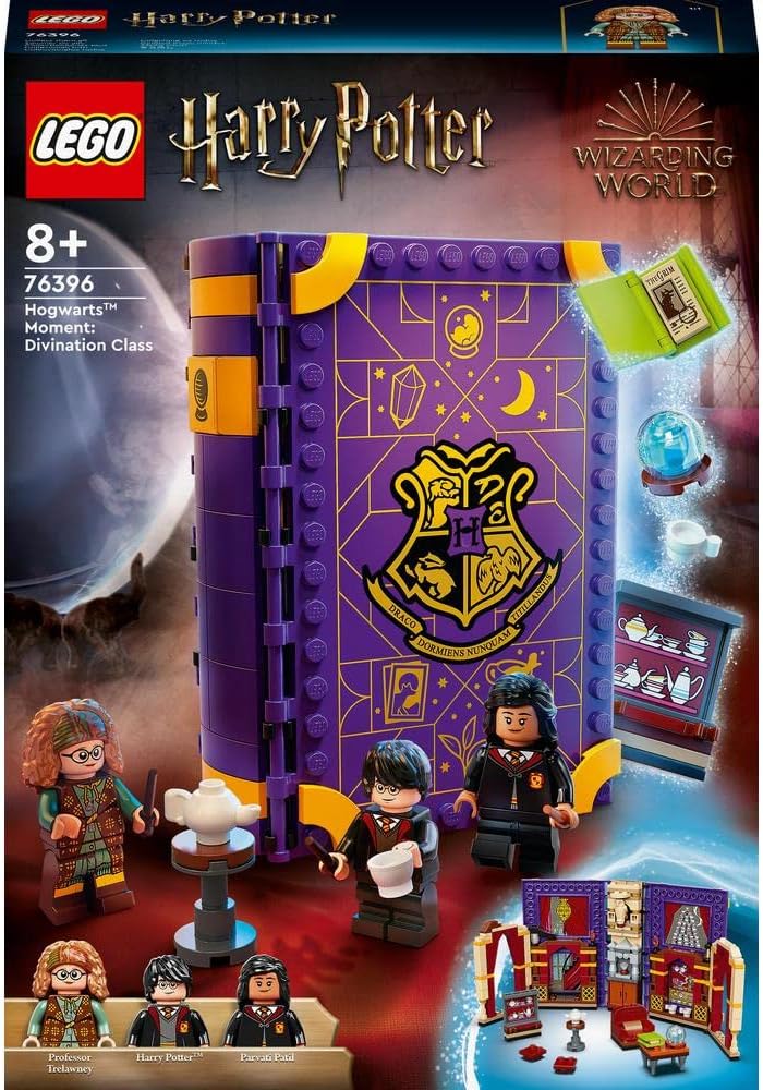 LEGO Harry Potter Hogwarts Moment: Divination Class 76396 Building Kit - image 2