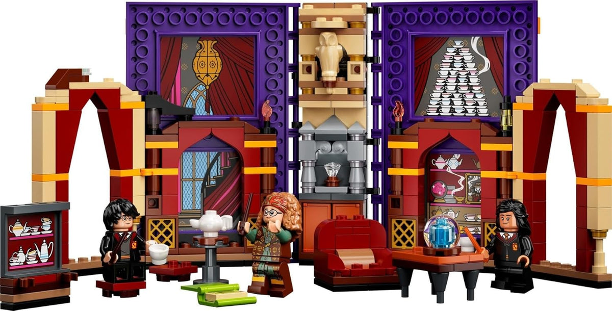 LEGO Harry Potter Hogwarts Moment: Divination Class 76396 Building Kit - image 4