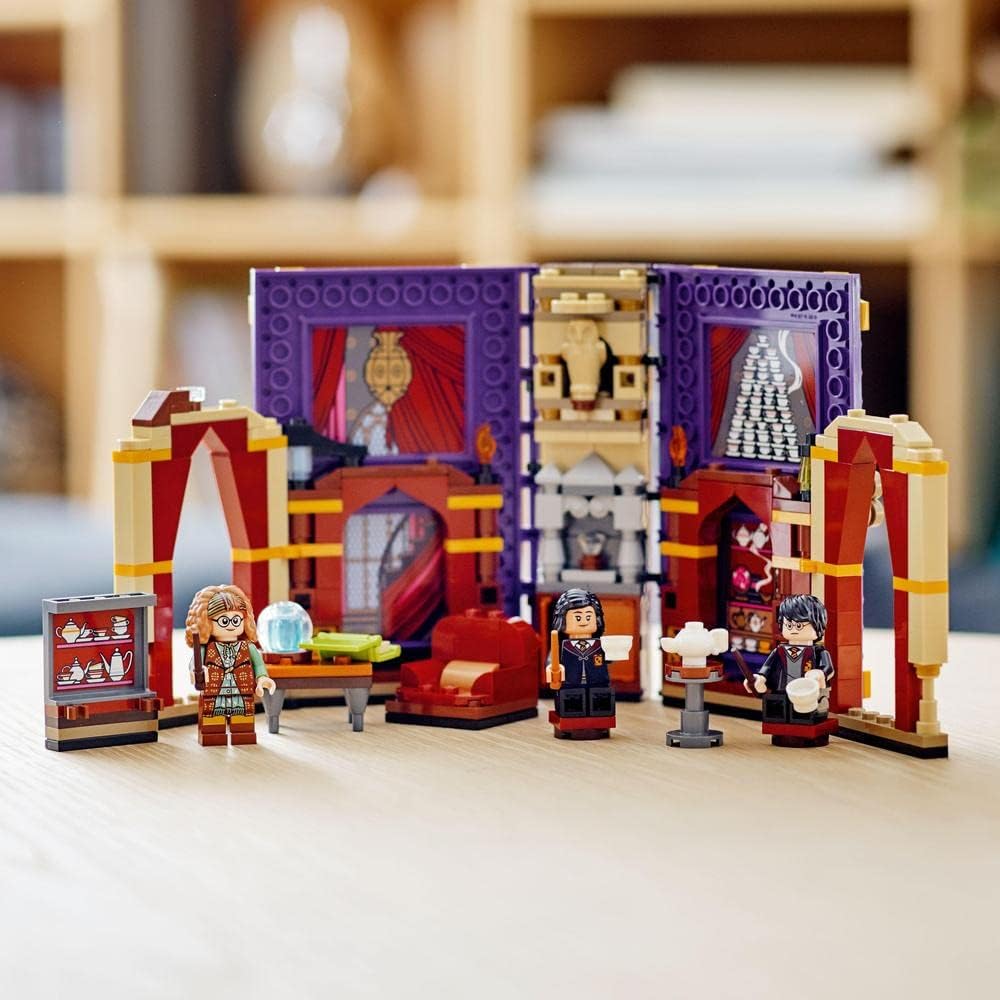 LEGO Harry Potter Hogwarts Moment: Divination Class 76396 Building Kit - image 6
