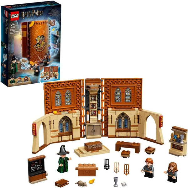 LEGO Harry Potter Hogwarts Moment: Transfiguration Class