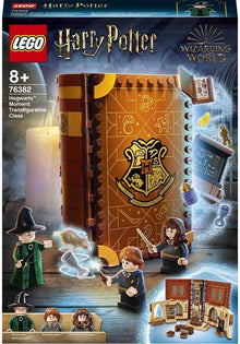 LEGO Harry Potter Hogwarts Moment: Transfiguration Class 76382 Building Kit - image 2