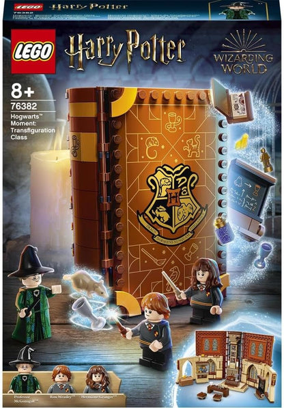 LEGO Harry Potter Hogwarts Moment: Transfiguration Class 76382 Building Kit - image 2