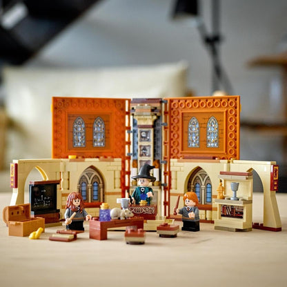 LEGO Harry Potter Hogwarts Moment: Transfiguration Class 76382 Building Kit - image 5