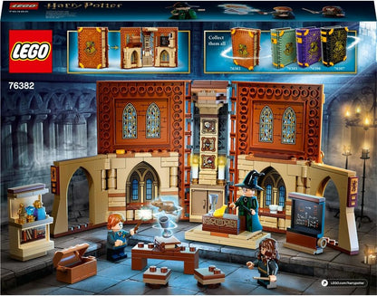 LEGO Harry Potter Hogwarts Moment: Transfiguration Class 76382 Building Kit - image 6