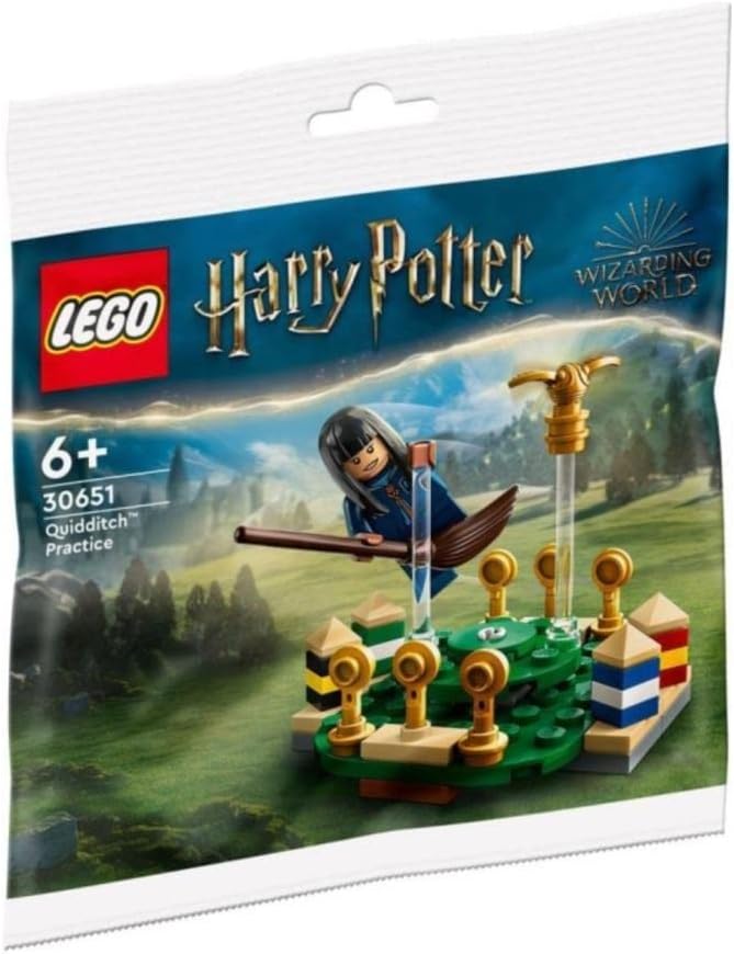 LEGO Harry Potter: Quidditch Practice Polybag 30651 - image 1