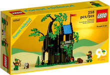LEGO Hideout in The Forest - Toy (40567) - image 1