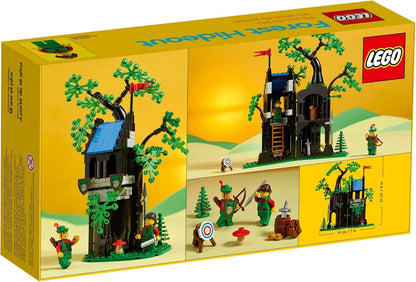 LEGO Hideout in The Forest - Toy (40567) - image 3