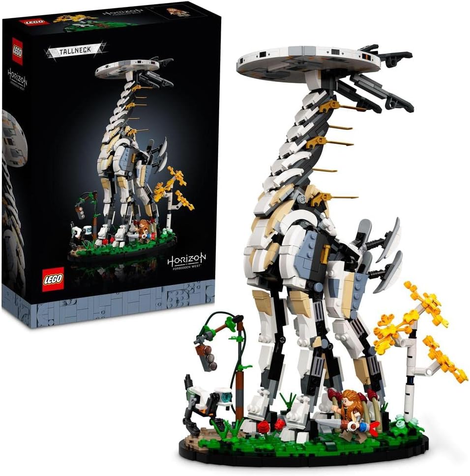 LEGO Horizon Forbidden West: Tallneck - image 1