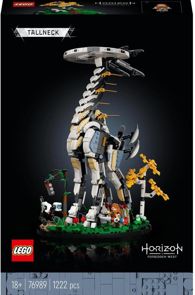 LEGO Horizon Forbidden West: Tallneck - image 2