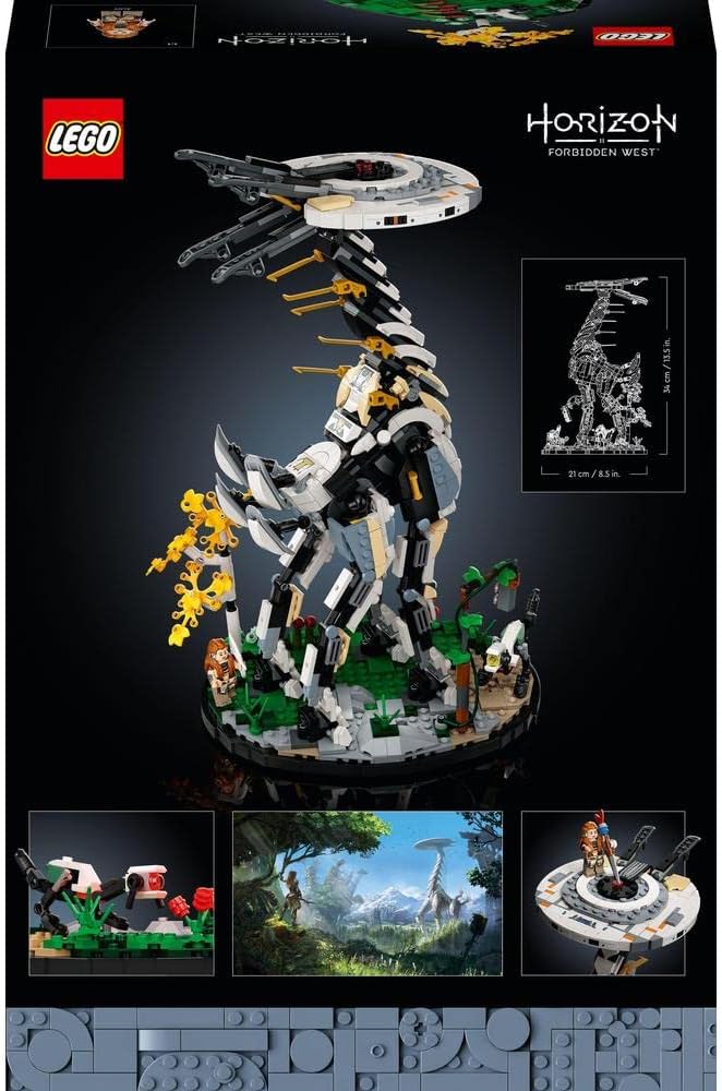 LEGO Horizon Forbidden West: Tallneck - image 7