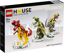 LEGO House Dinosaurs 40366 - image 1