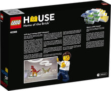 LEGO House Dinosaurs 40366 - image 2