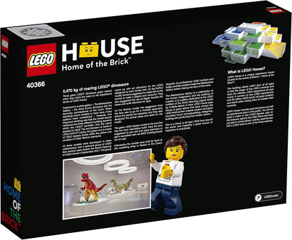 LEGO House Dinosaurs 40366 - image 2