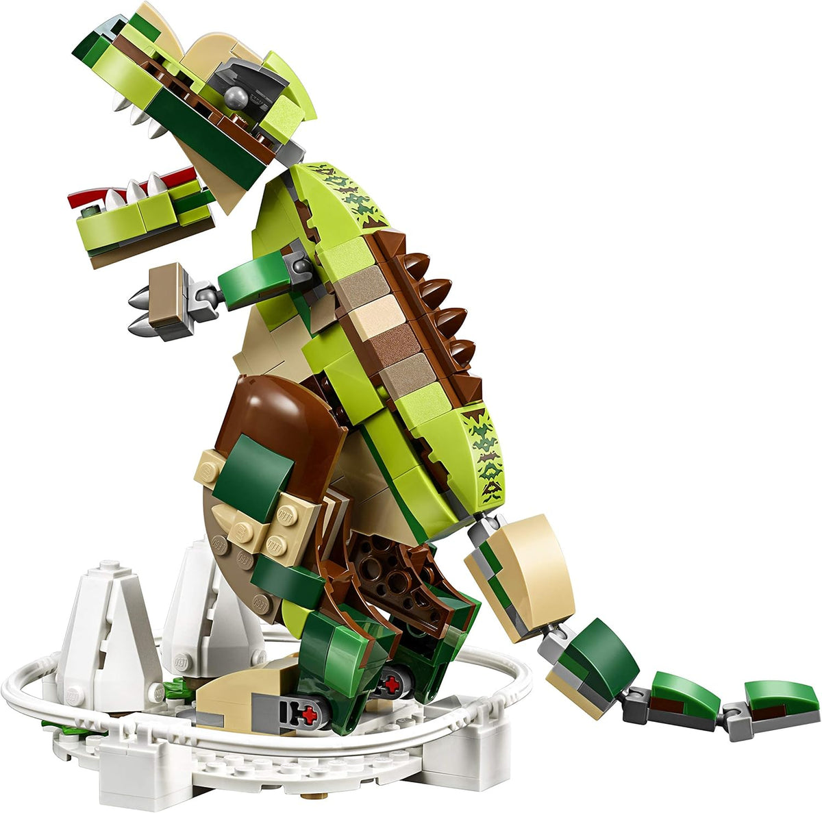 LEGO House Dinosaurs 40366 - image 4