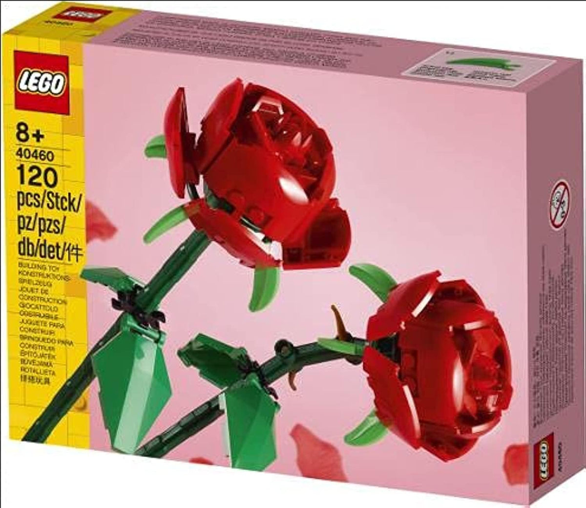 LEGO Iconic Rose 40460 - image 1