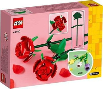 LEGO Iconic Rose 40460 - image 2