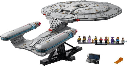 LEGO Icons Star Trek: U.S.S. Enterprise NCC-1701-D - image 8