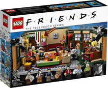 LEGO Ideas 21319 Central Perk Building Kit (1 - image 1