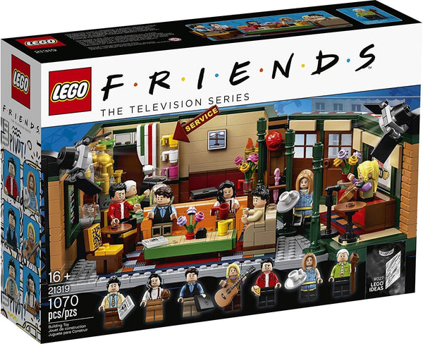 LEGO Ideas Central Perk
