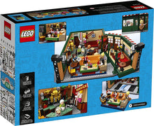 LEGO Ideas 21319 Central Perk Building Kit (1 - image 2