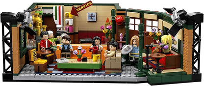 LEGO Ideas 21319 Central Perk Building Kit (1 - image 3