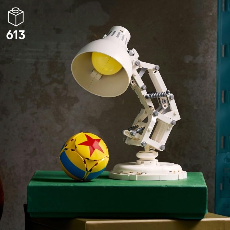 LEGO Ideas Disney Pixar Luxo Jr. - image 2