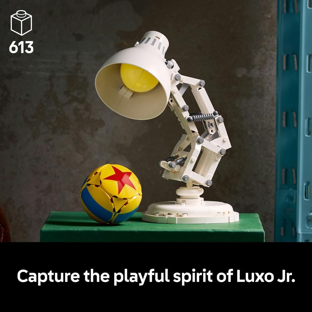 LEGO Ideas Disney Pixar Luxo Jr. - image 3