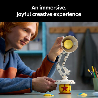 LEGO Ideas Disney Pixar Luxo Jr. - image 5
