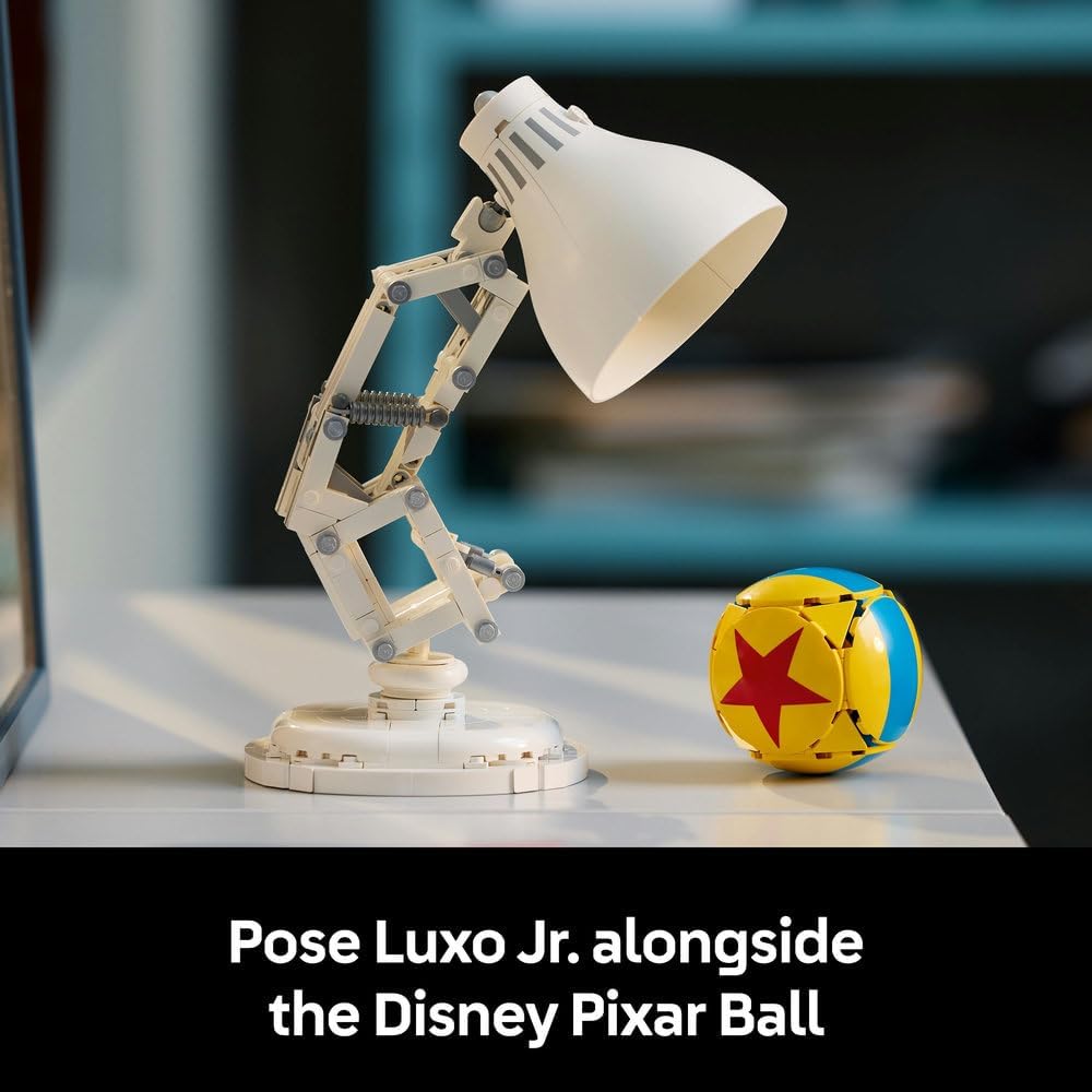 LEGO Ideas Disney Pixar Luxo Jr. - image 7