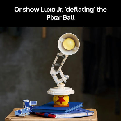 LEGO Ideas Disney Pixar Luxo Jr. - image 8