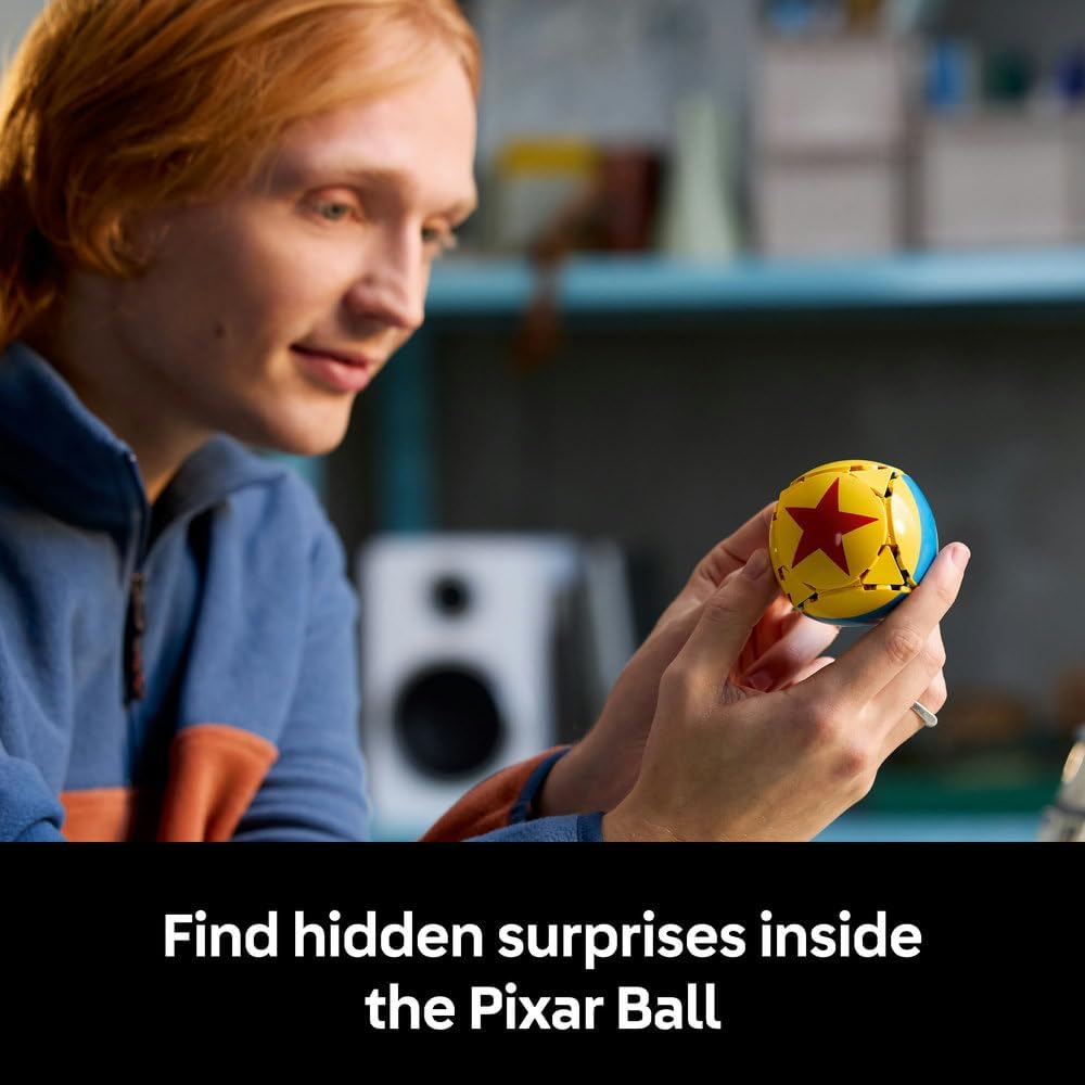LEGO Ideas Disney Pixar Luxo Jr. - image 9