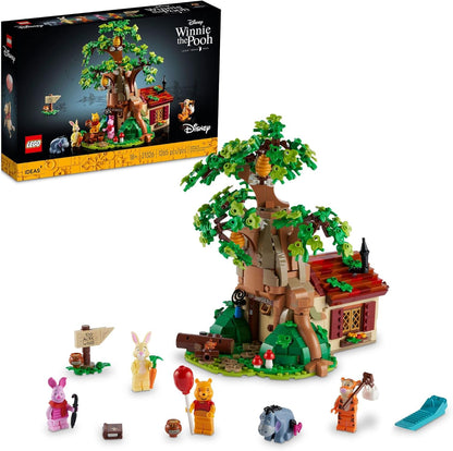 LEGO Ideas Disney Winnie The Pooh 21326 Building Set - image 1