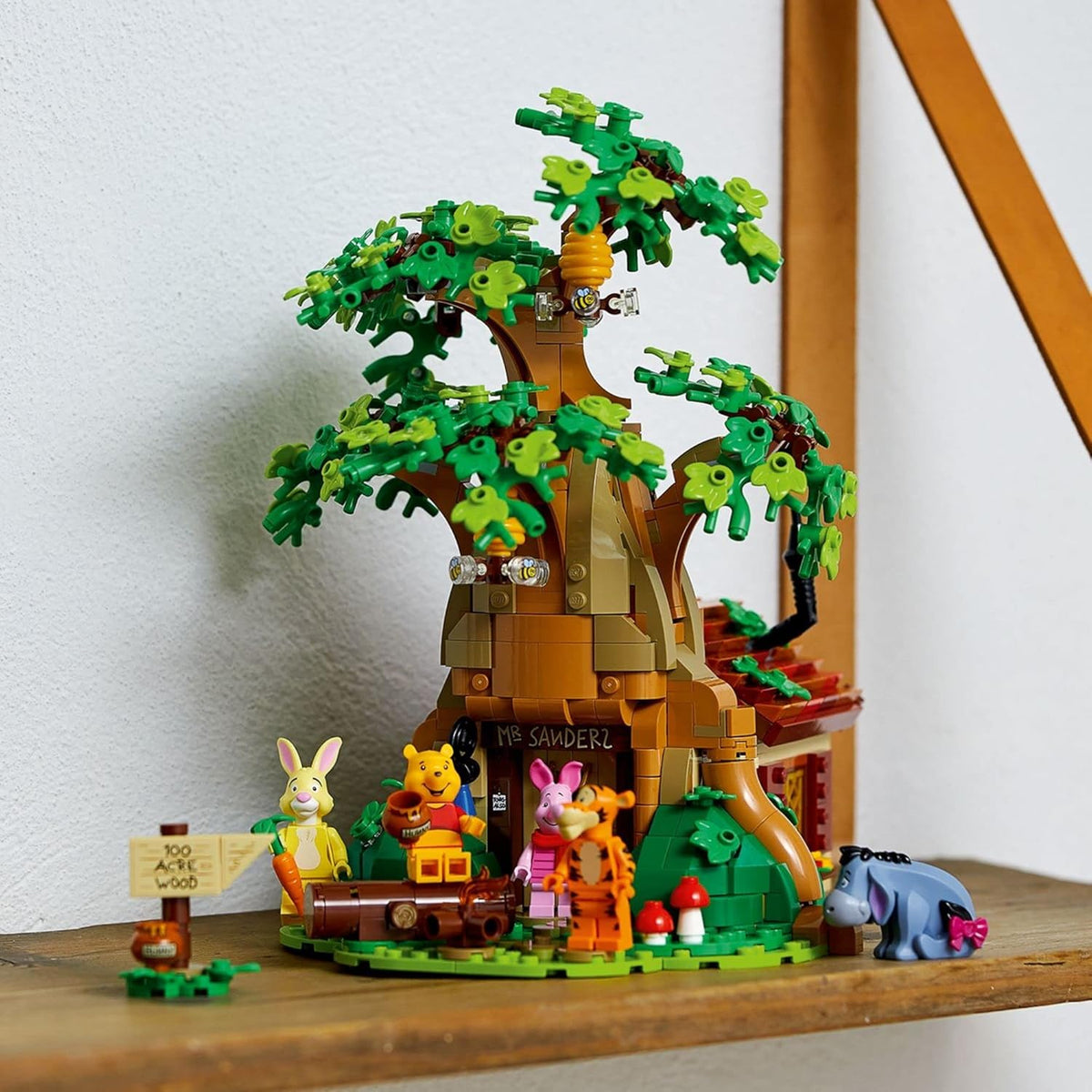 LEGO Ideas Disney Winnie The Pooh 21326 Building Set - image 2
