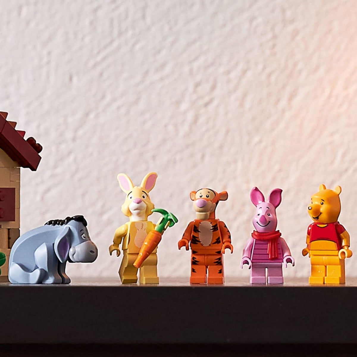 LEGO Ideas Disney Winnie The Pooh 21326 Building Set - image 3
