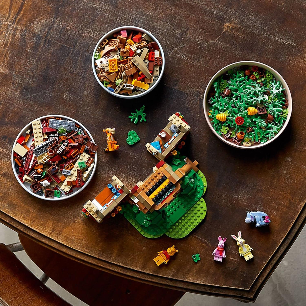 LEGO Ideas Disney Winnie The Pooh 21326 Building Set - image 5