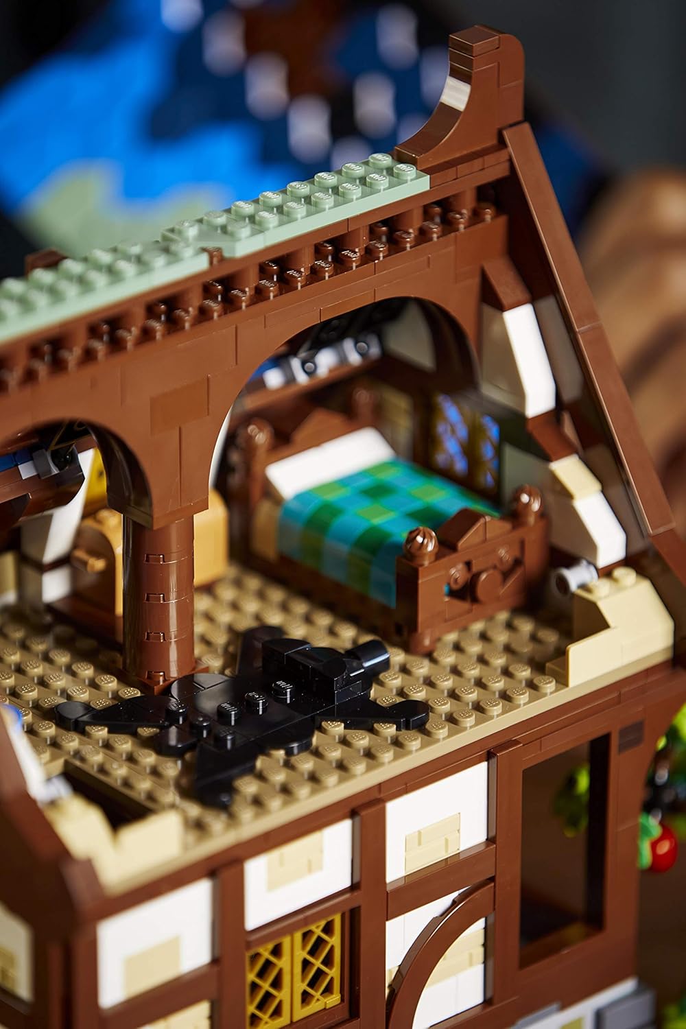 LEGO Ideas Medieval Blacksmith 21325 Building Blocks Toy Set (2 - image 7