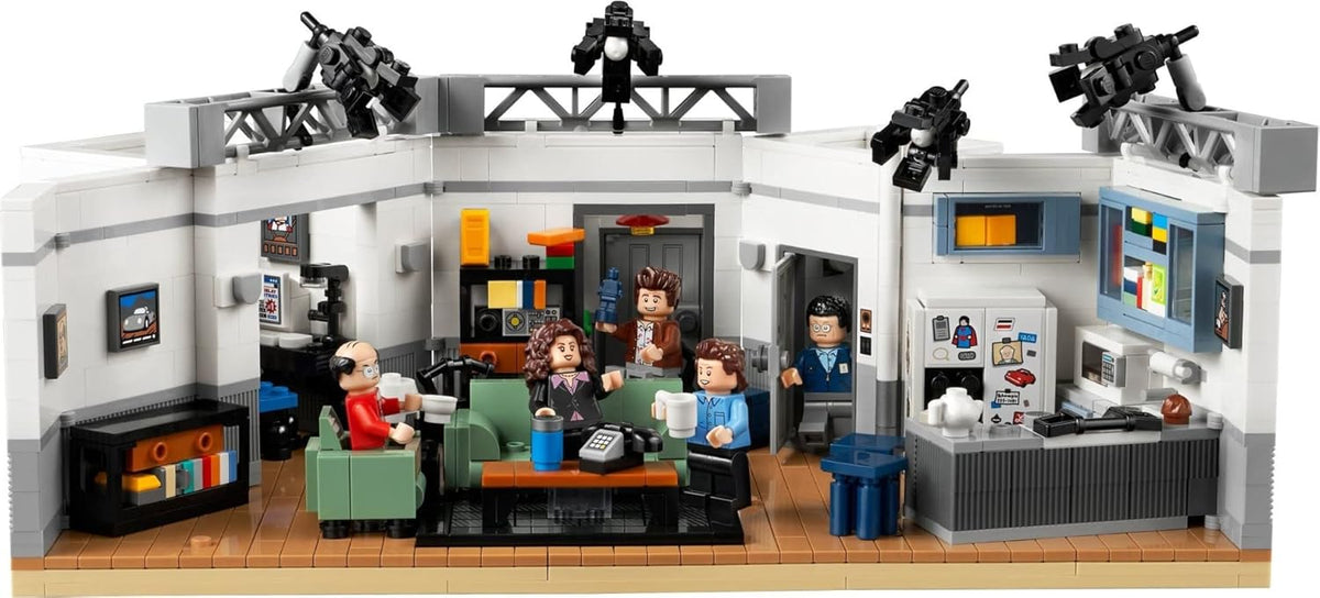 LEGO Ideas Seinfeld - image 2