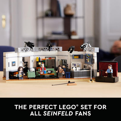 LEGO Ideas Seinfeld - image 3