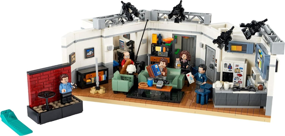LEGO Ideas Seinfeld - image 4